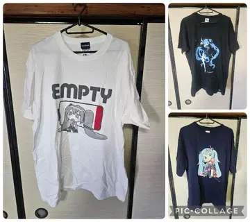 하츠네 미쿠 셔츠