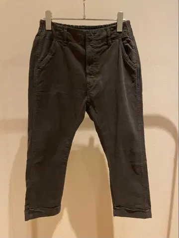 유나이티드 애로우즈 어나더 에디션 캐주얼 팬츠