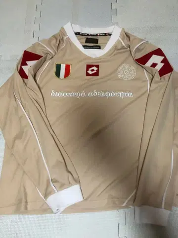 Lotto x DIASPORA FRATERNITY 게임 셔츠