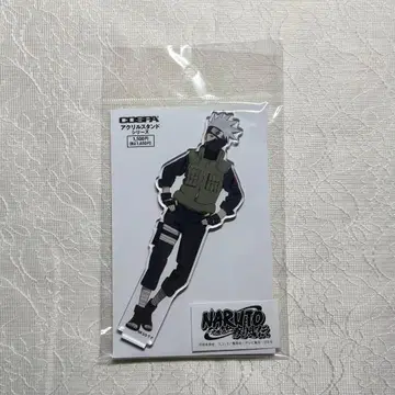 NARUTO 카카시 아크릴 스탠드 가성비