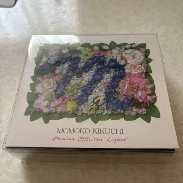 키쿠치 모모코 베스트 앨범 LEGEND