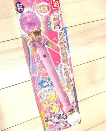 반다이 프리큐어 키랏키란 리본 배턴
