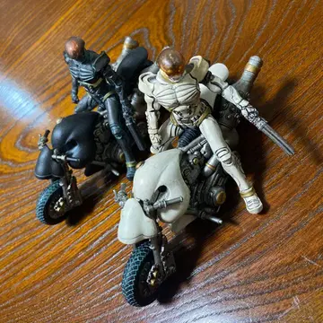 SIC 쇼콘 하카이다 바이크