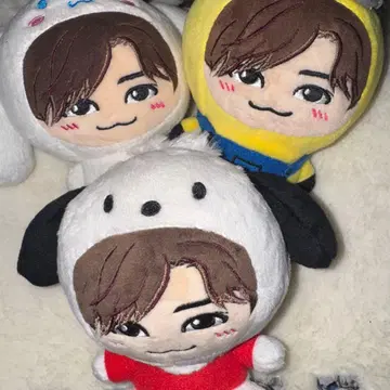 FANTASTICS 시나몬 포차코 미니언 호리 나츠키