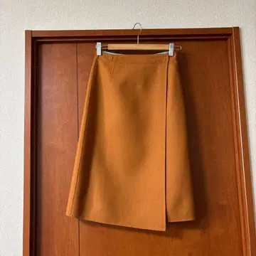 iCB 리버서블 랩 스커트 3호