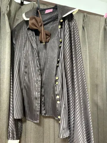 AngelicPretty 블라우스 브라운