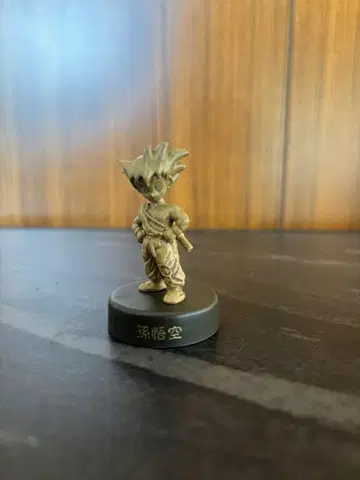 손오공 드래곤볼 피규어