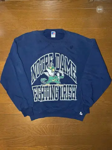 구제 의류 90'S 러셀 Russell M 사이즈