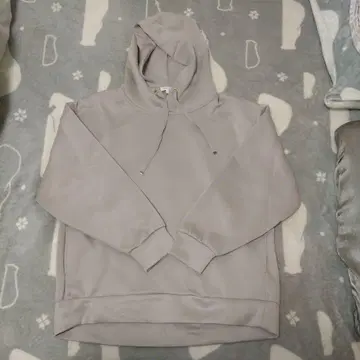 GLOBAL WORK 후드티 베이지