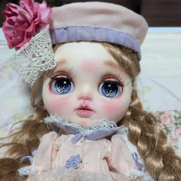 커스텀 아이시 인형