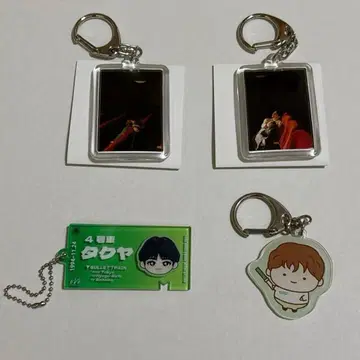 초특급 타쿠야 쿠사카와 타쿠야 팬미팅 키링