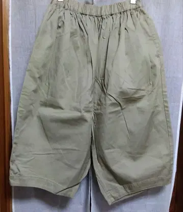 TRAVAILMANUAL 사루엘 팬츠