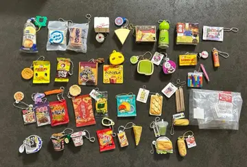 가챠가챠 여러 가지 묶음 판매