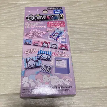 [ 새상품 ] 타카라토미 올리나 스타일리시 플러스 산리오