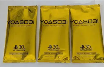 YOASOBI 홀 투어 입장 혜택 카드 3장