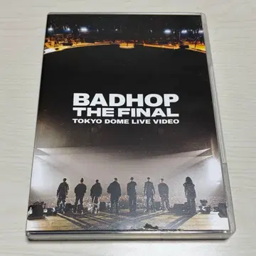 BADHOP TOKYO DONE FINAL LIVE