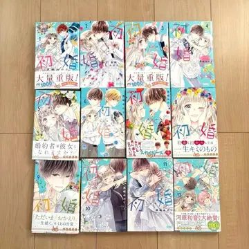 초혼 1~12권 세트