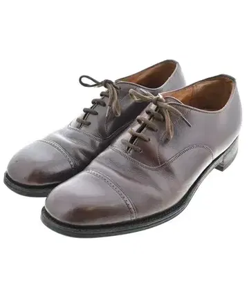 처치스 비즈니스 드레스 신발 남성용