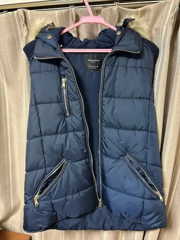 [새상품급] zara 다운 베스트