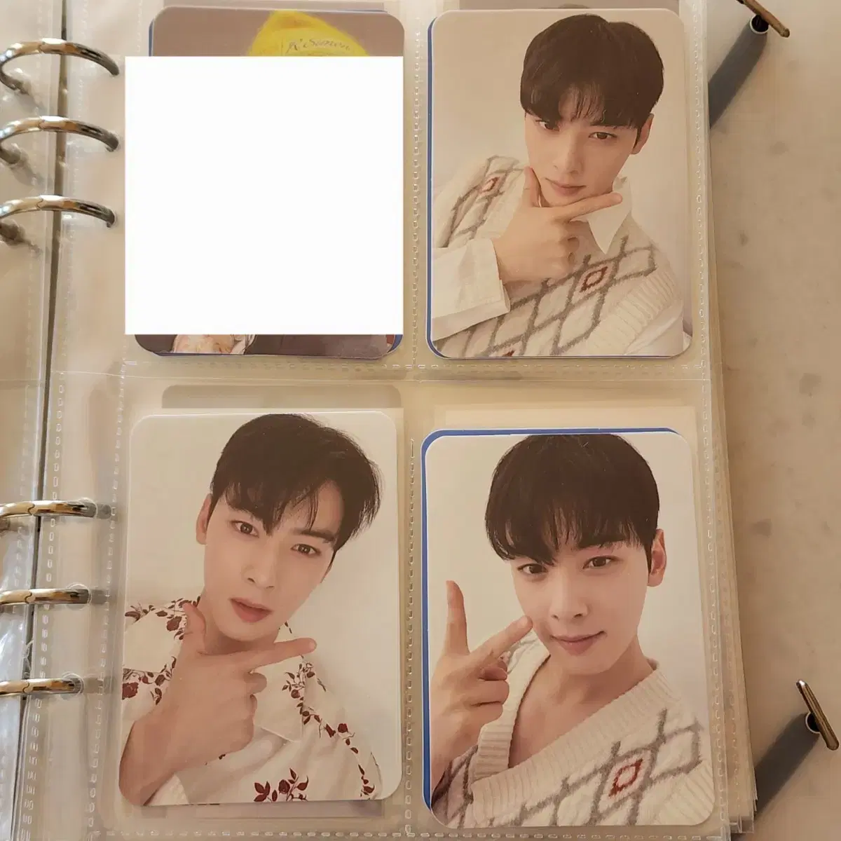 ASTRO | 아스트로 Cha Eun-woo ID photo Astro Cha Eun-woo #차은우