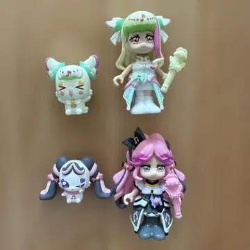 너와 아이돌 프리큐어 / 프리코디 인형 2개 세트