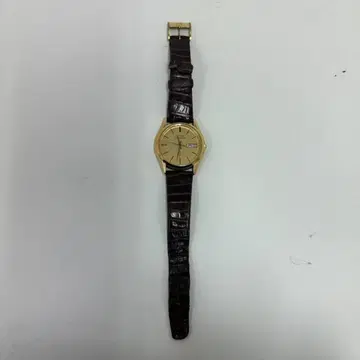 769635/SEIKO 킹 쿼츠 5856-8050 남성용 손목시계