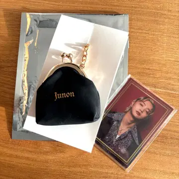 BE:FIRST JUNON 주논 시크릿 코인 케이스 & 스티커