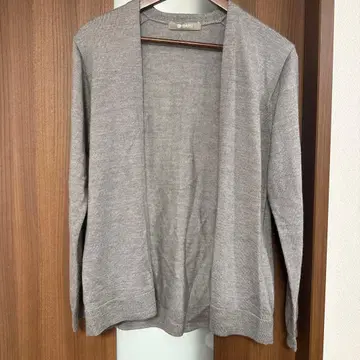 나노 유니버스 가디건 남성용