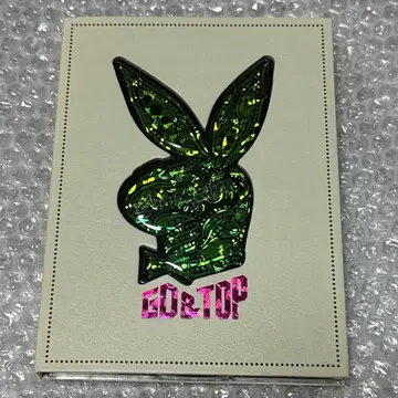 GD&TOP THE FIRST ALBUM JAPAN EDITION CD