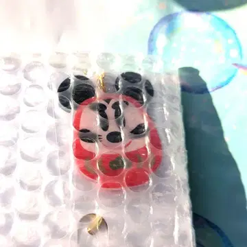 디즈니 설날 키체인 미키 달마