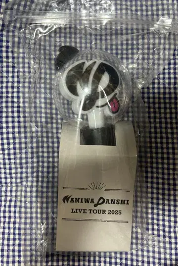 나니와단시 응원봉 2025