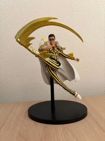 원피스 피규어 황원숭이(볼사리노) 로브 루치 2체 세트