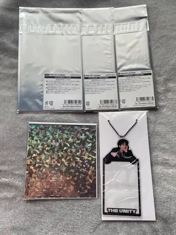 THEUNITY NCT127 랜덤 토이 도영 유타 해찬