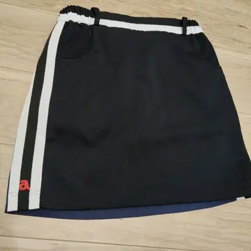 archivio 스트라이프 골프 스커트 M 사이즈