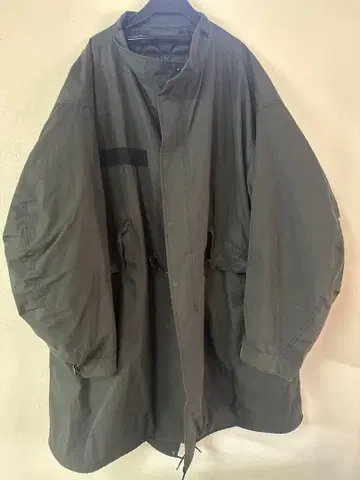 Freak's store 프릭스스토어 모즈 코트