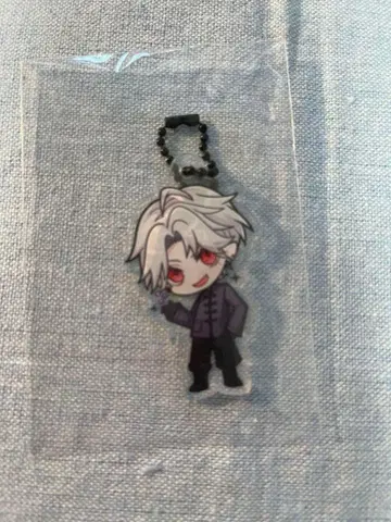 쿠츠하 니지 GTA 아크릴 키링