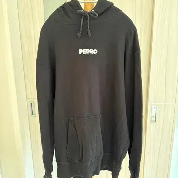PEDRO 요코아리 2021 사스라히 후드티 XL