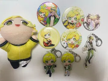 프릿츠 굿즈 세트