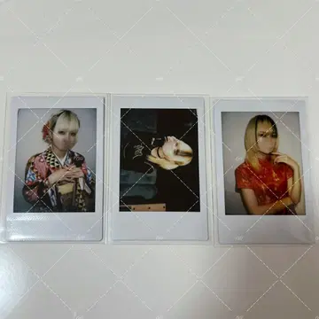 츠키가미 키라 란 폴라로이드