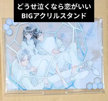 어차피 울 거라면 사랑이 좋아 최애찬양 아크릴 스탠드