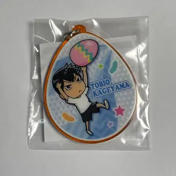 하이큐 아크릴 키링 카게야마 J-WORLD