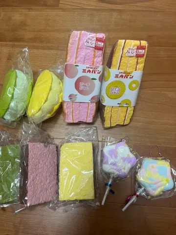 스퀴즈 묶음 판매