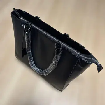 그레비오 토트백 블랙