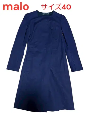 [ 대특가 ] malo 마로 여성용 포멀 원피스 사이즈 40