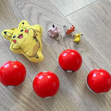포켓몬 굿즈 세트