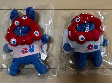 만박 크라프트호릭 미야쿠미야쿠 변신 마스코트 참 토끼 곰