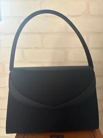 새상품 미사용 IWASA 블랙 포멀 백