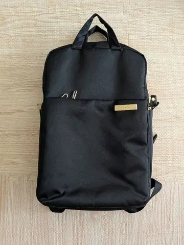 오프토코 백팩 블랙