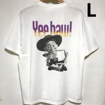 [ 새상품 L ] 토이스토리 제시 티셔츠