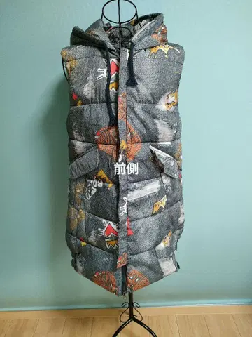 후드 부착 그레이 계열 베스트